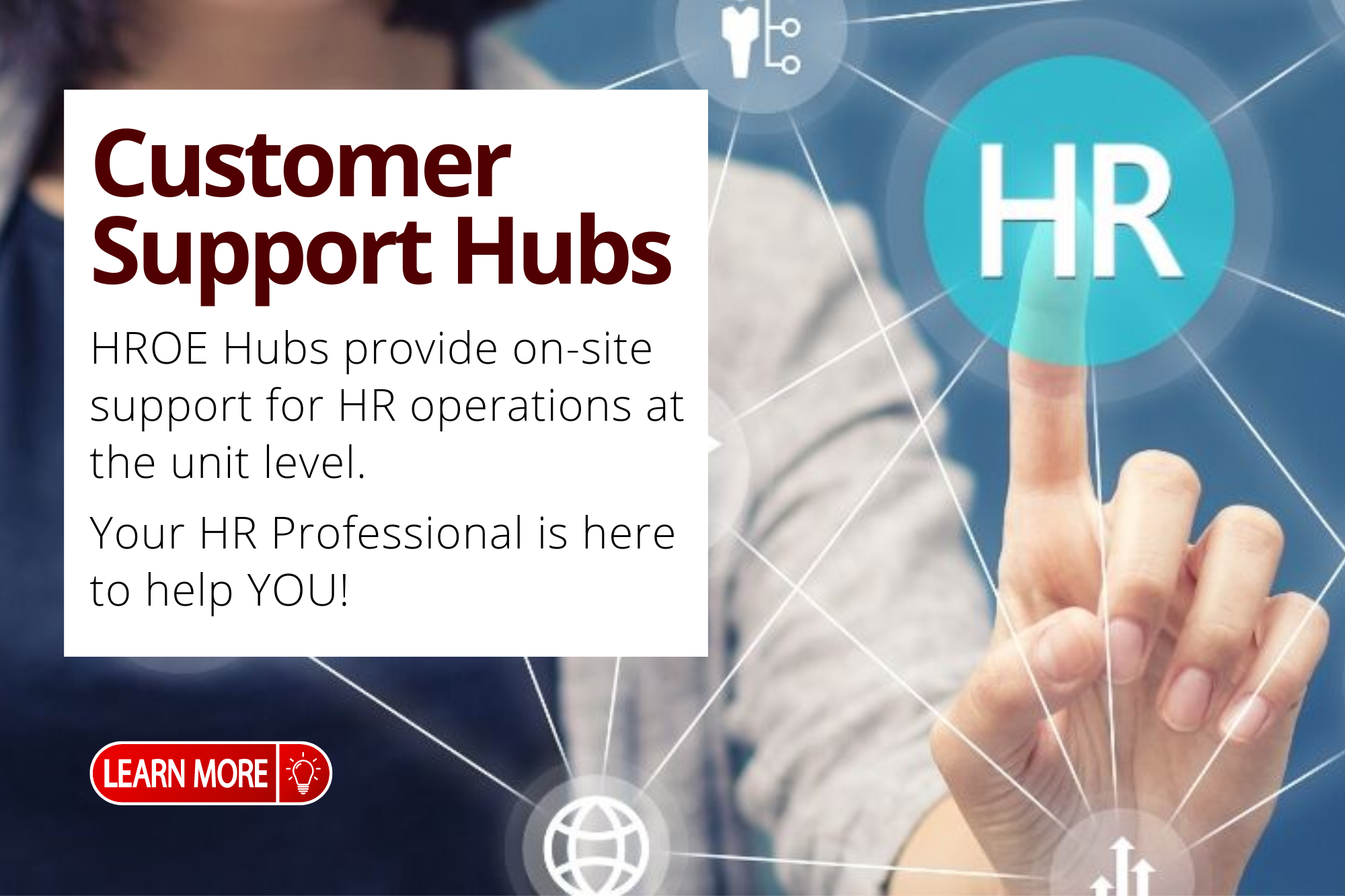 Customer Support Hubs