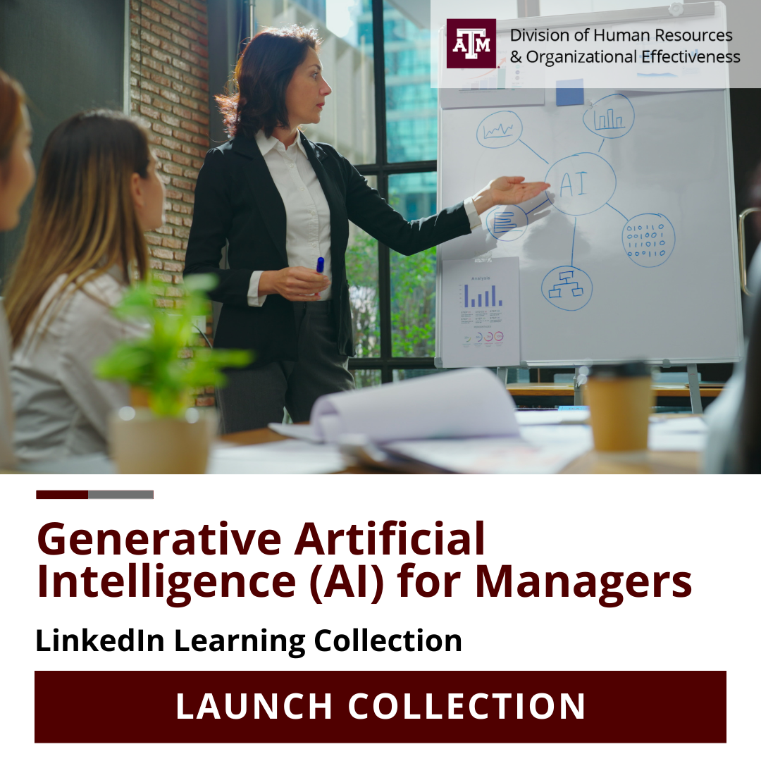 Generative AI for Managers